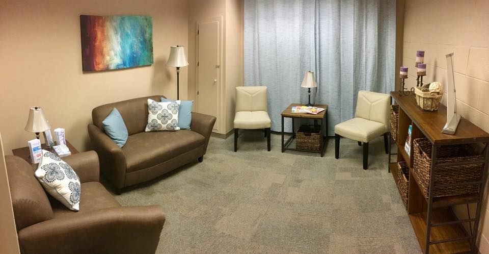 Family Justice Center Waiting Room Family Justice Center Waiting Room