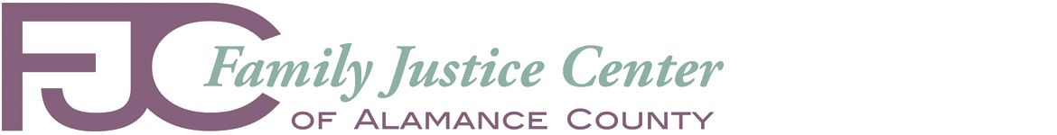 Family Justice Center of Alamance County Logo