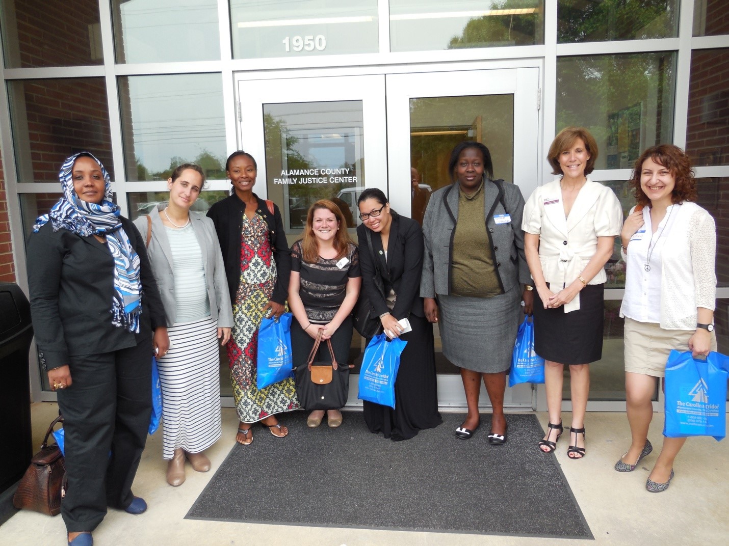 International Delegation