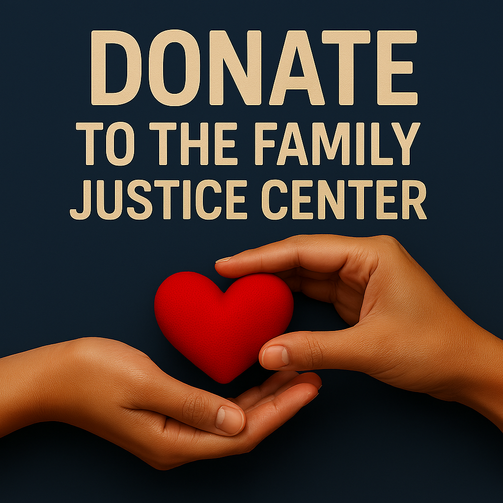 Donate to the Family Justice Center